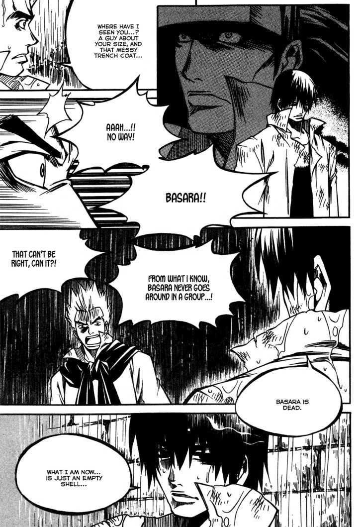 Yureka Chapter 162 page 14 - Chapter 162 : Long-awaited Battles