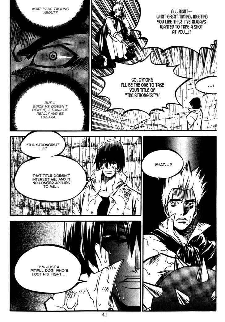Yureka Chapter 162 page 15 - Chapter 162 : Long-awaited Battles