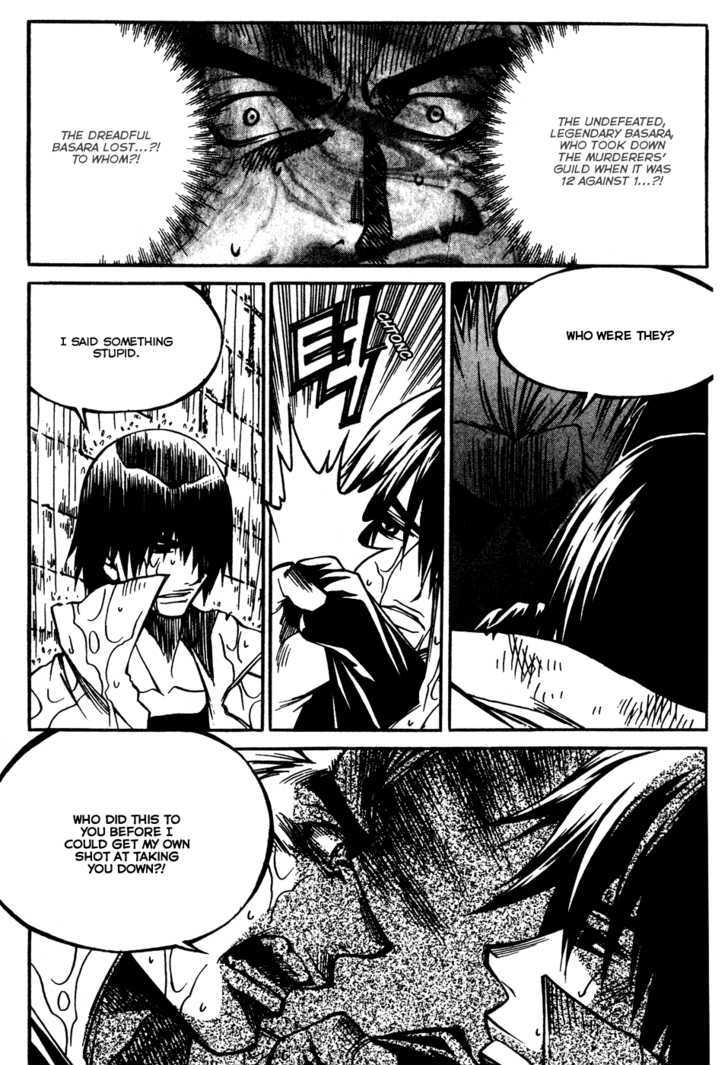 Yureka Chapter 162 page 16 - Chapter 162 : Long-awaited Battles