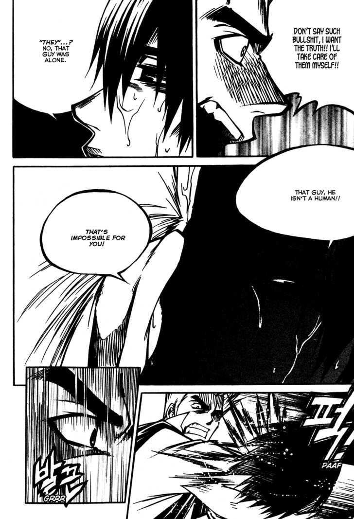 Yureka Chapter 162 page 17 - Chapter 162 : Long-awaited Battles