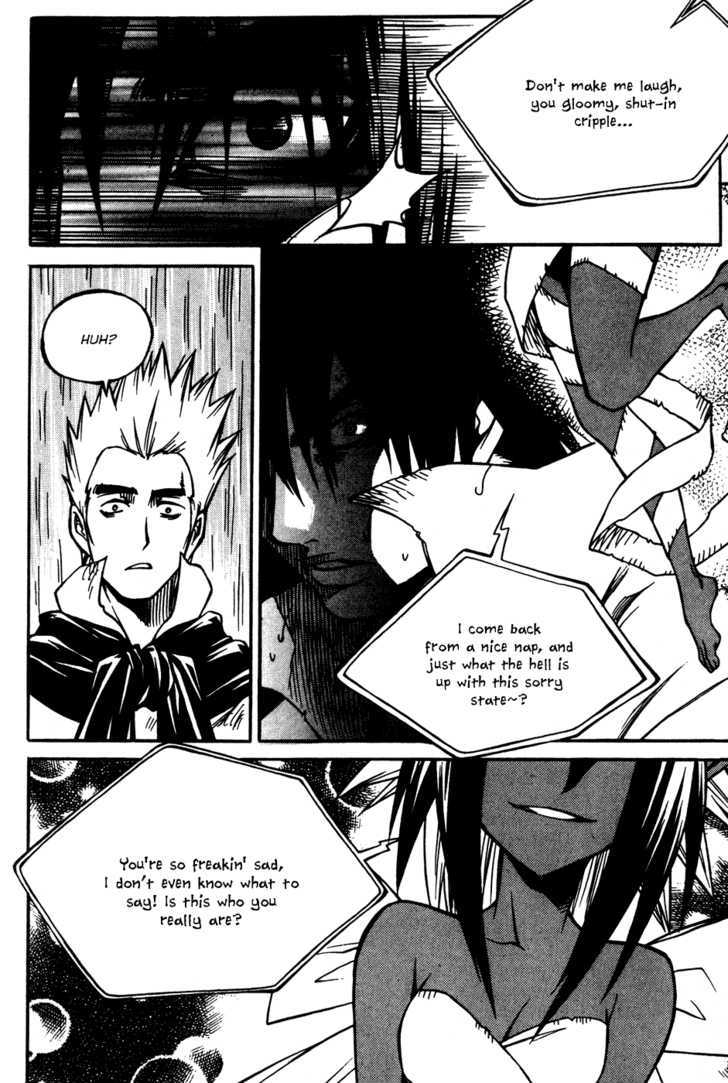 Yureka Chapter 162 page 19 - Chapter 162 : Long-awaited Battles