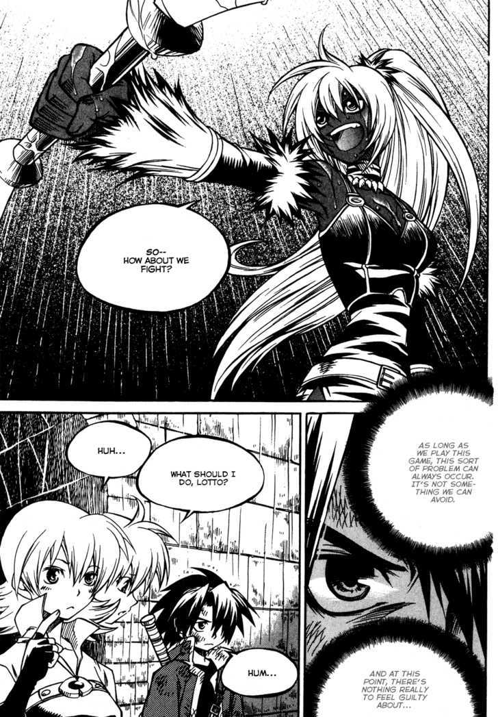 Yureka Chapter 162 page 2 - Chapter 162 : Long-awaited Battles
