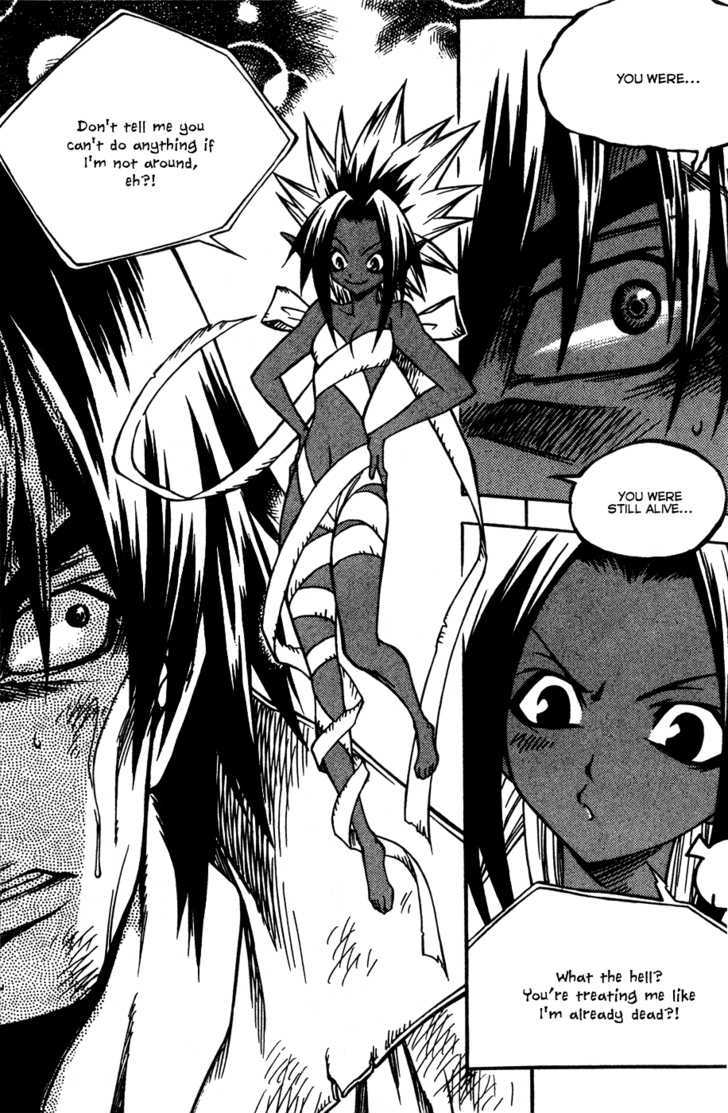 Yureka Chapter 162 page 20 - Chapter 162 : Long-awaited Battles