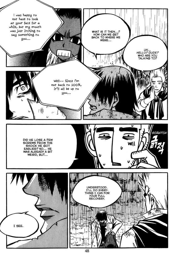 Yureka Chapter 162 page 22 - Chapter 162 : Long-awaited Battles