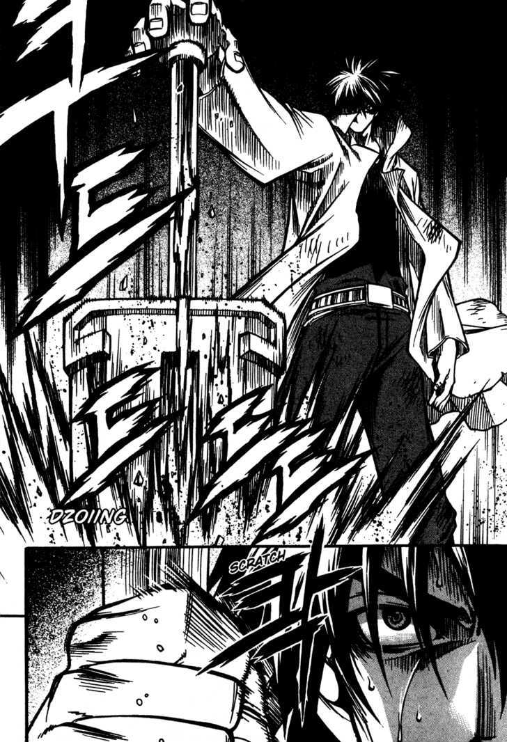 Yureka Chapter 162 page 24 - Chapter 162 : Long-awaited Battles
