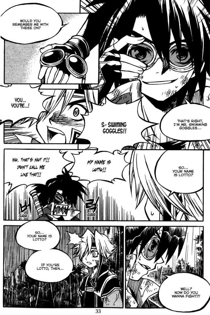 Yureka Chapter 162 page 7 - Chapter 162 : Long-awaited Battles