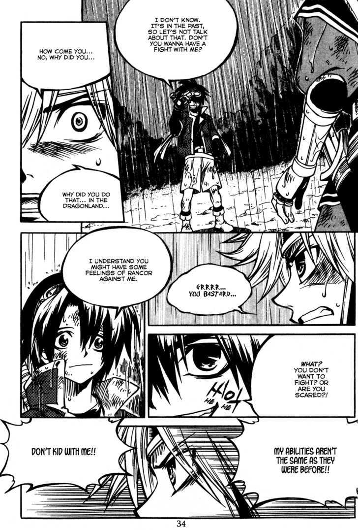 Yureka Chapter 162 page 8 - Chapter 162 : Long-awaited Battles