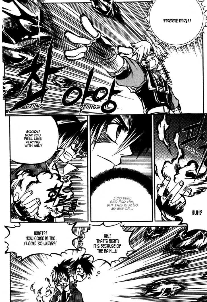 Yureka Chapter 162 page 9 - Chapter 162 : Long-awaited Battles
