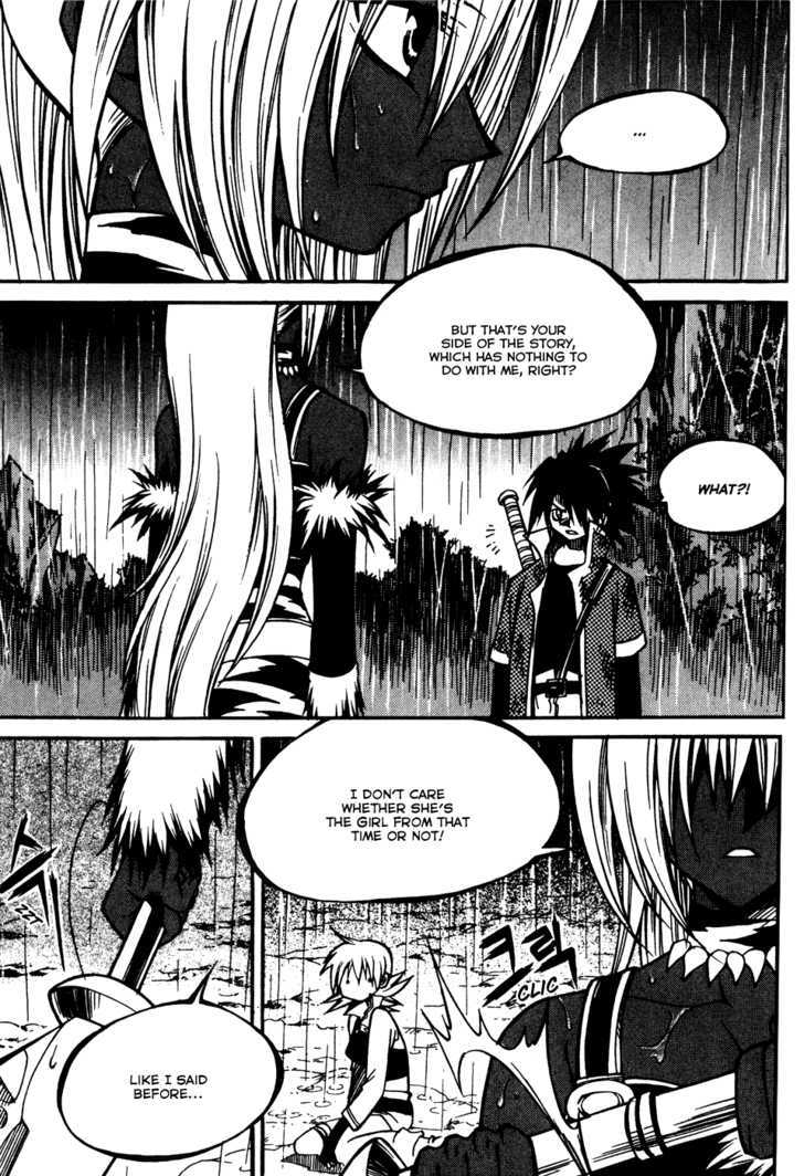 Yureka Chapter 163 page 12 - Chapter 163 : Aquatic Battle