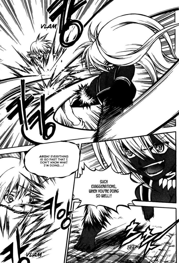 Yureka Chapter 163 page 2 - Chapter 163 : Aquatic Battle