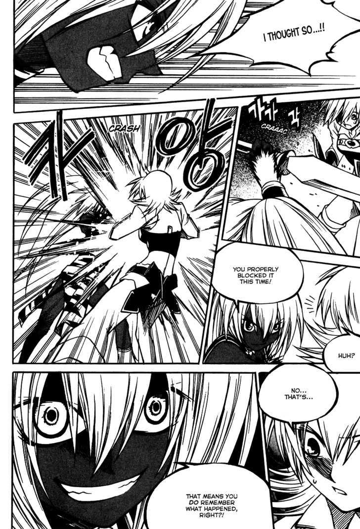 Yureka Chapter 163 page 7 - Chapter 163 : Aquatic Battle