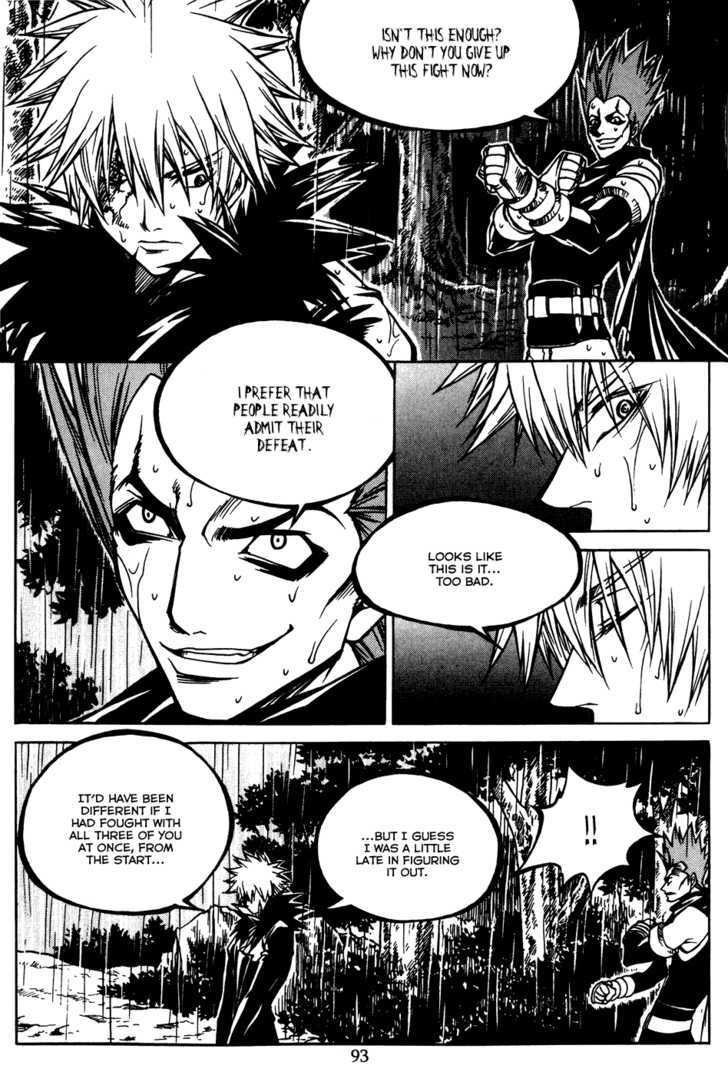 Yureka Chapter 164 page 19 - Chapter 164 : Strategy Revealed