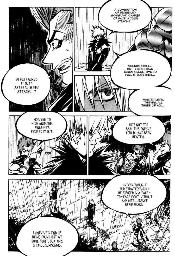 Yureka Chapter 164 page 20 - Chapter 164 : Strategy Revealed