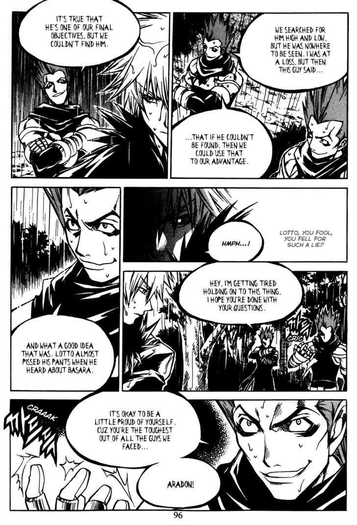 Yureka Chapter 164 page 22 - Chapter 164 : Strategy Revealed