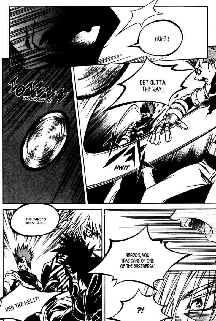 Yureka Chapter 164 page 23 - Chapter 164 : Strategy Revealed