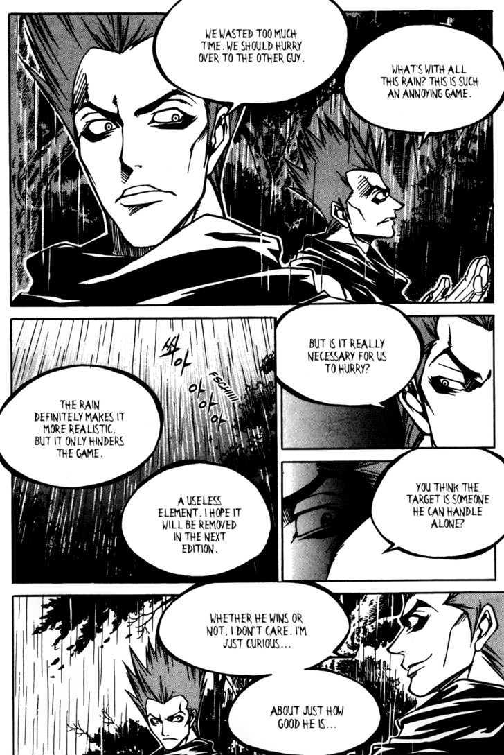 Yureka Chapter 164 page 3 - Chapter 164 : Strategy Revealed