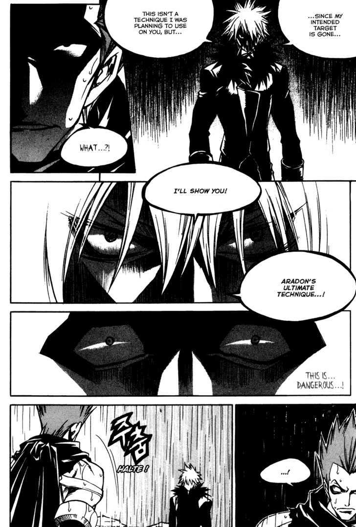 Yureka Chapter 164 page 9 - Chapter 164 : Strategy Revealed