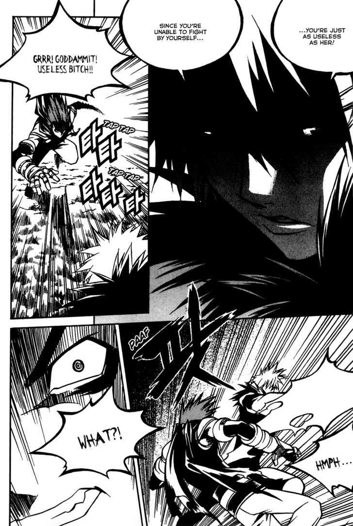 Yureka Chapter 165 page 11 - Chapter 165 : Identity Revealed