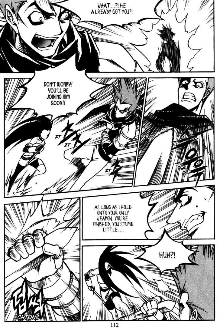 Yureka Chapter 165 page 14 - Chapter 165 : Identity Revealed