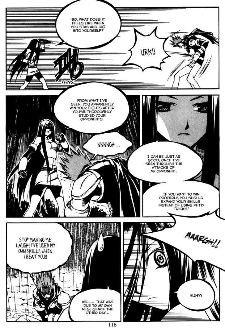 Yureka Chapter 165 page 18 - Chapter 165 : Identity Revealed