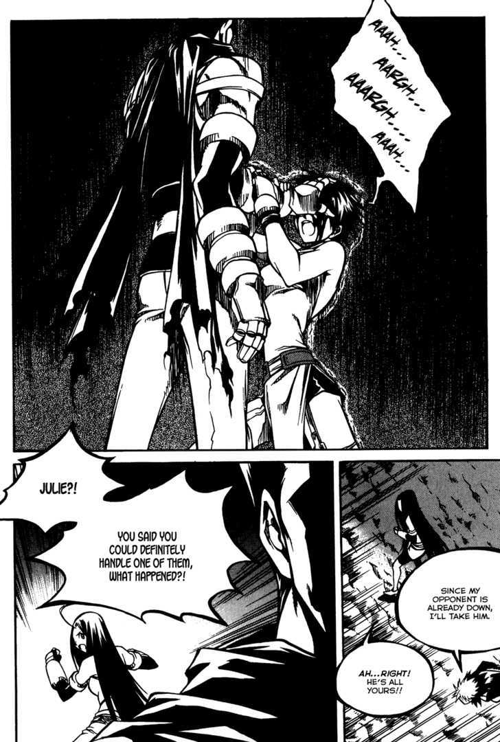 Yureka Chapter 165 page 19 - Chapter 165 : Identity Revealed