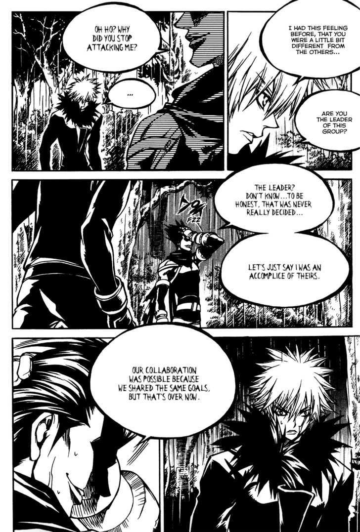 Yureka Chapter 165 page 21 - Chapter 165 : Identity Revealed