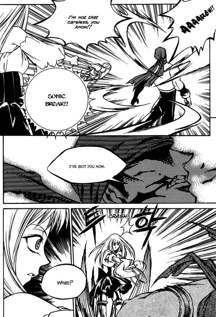 Yureka Chapter 166 page 11 - Chapter 166 : The Assassin from another World