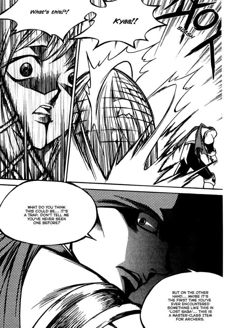 Yureka Chapter 166 page 12 - Chapter 166 : The Assassin from another World