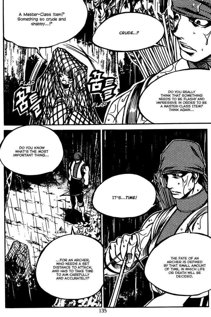 Yureka Chapter 166 page 13 - Chapter 166 : The Assassin from another World