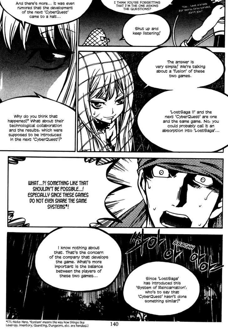 Yureka Chapter 166 page 18 - Chapter 166 : The Assassin from another World