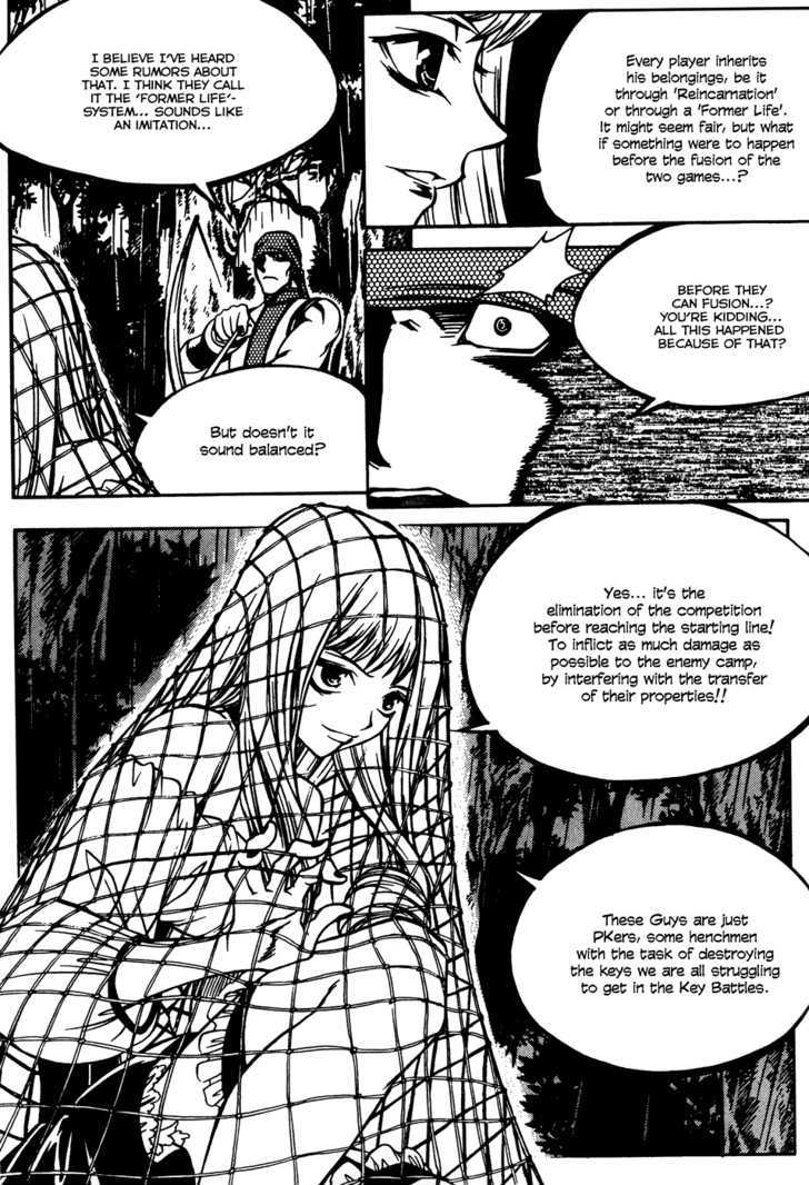 Yureka Chapter 166 page 19 - Chapter 166 : The Assassin from another World