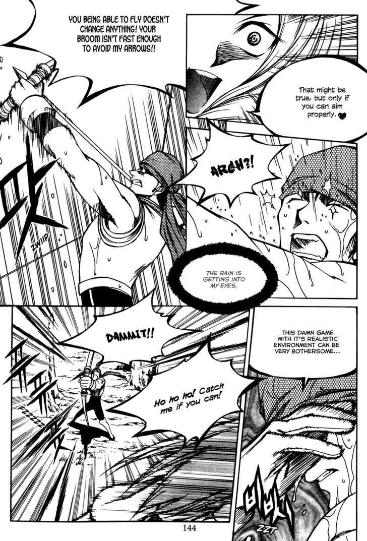 Yureka Chapter 166 page 22 - Chapter 166 : The Assassin from another World