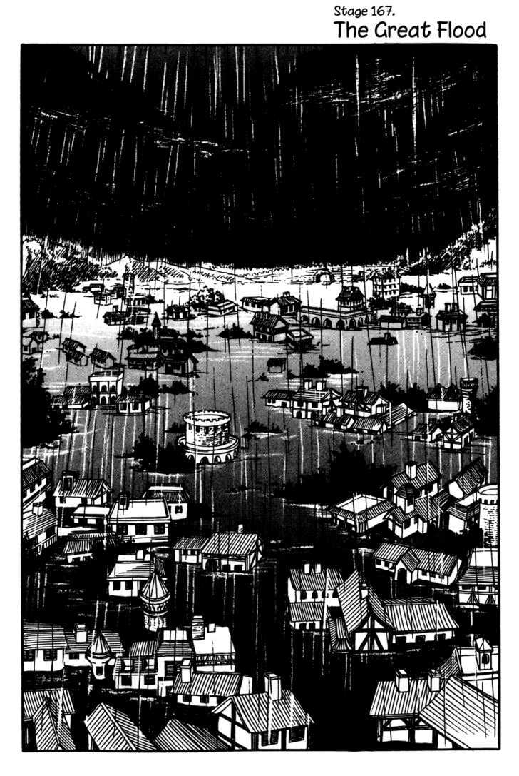 Yureka Chapter 167 page 1 - Chapter 167 : The Great Flood