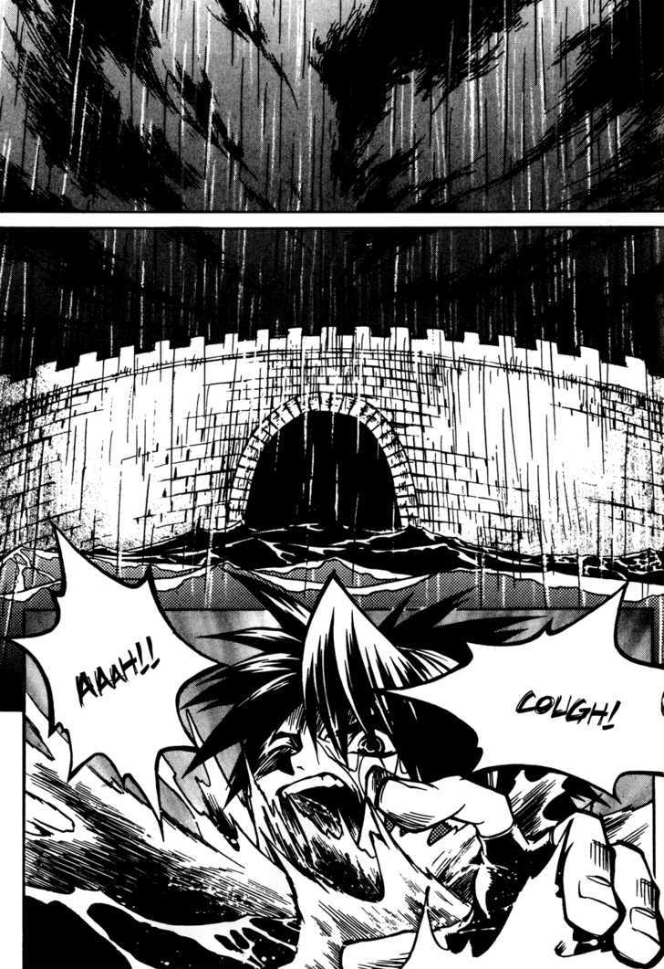 Yureka Chapter 167 page 2 - Chapter 167 : The Great Flood