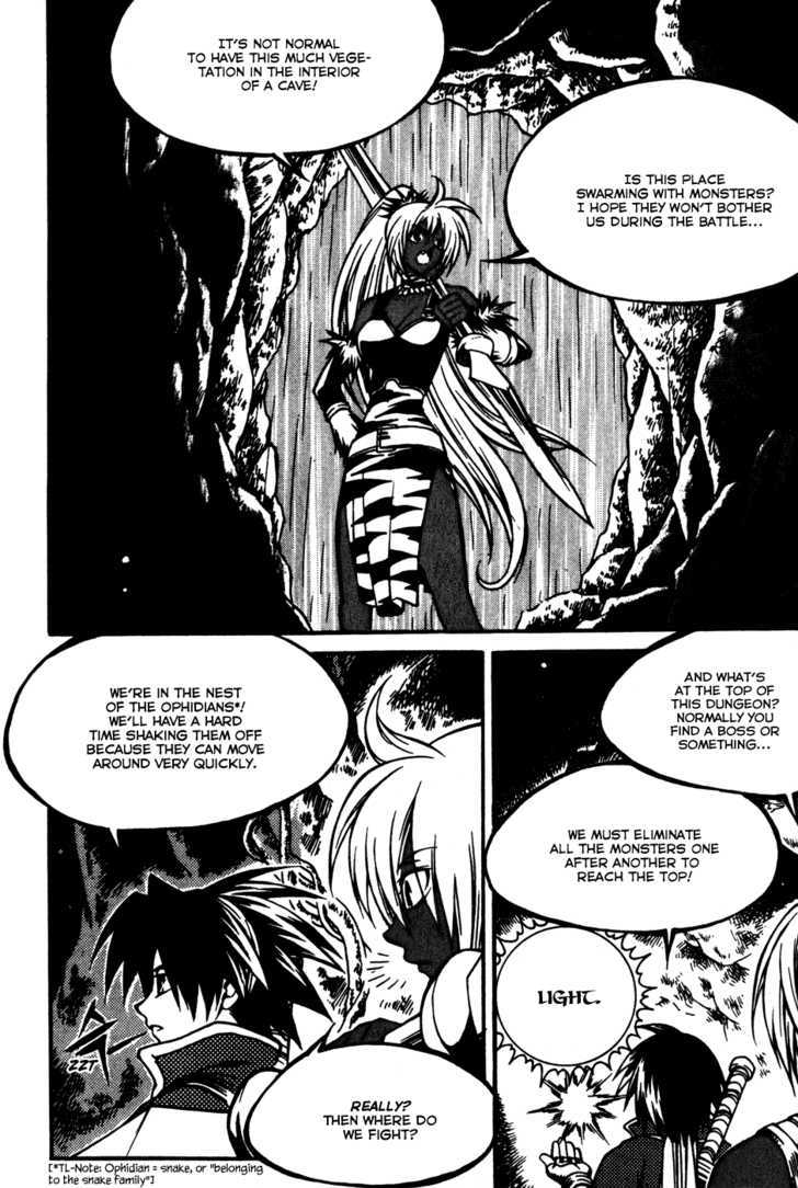 Yureka Chapter 168 page 14 - Chapter 168 : The Great Mountain