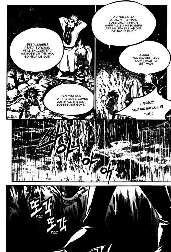 Yureka Chapter 168 page 16 - Chapter 168 : The Great Mountain