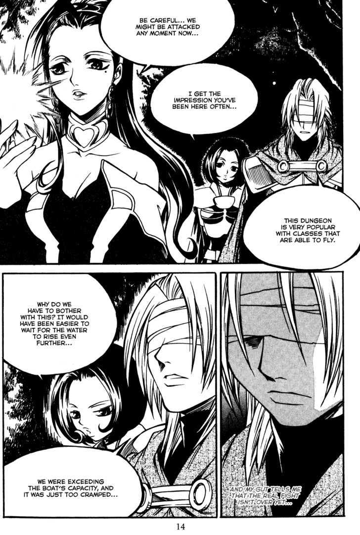 Yureka Chapter 168 page 17 - Chapter 168 : The Great Mountain