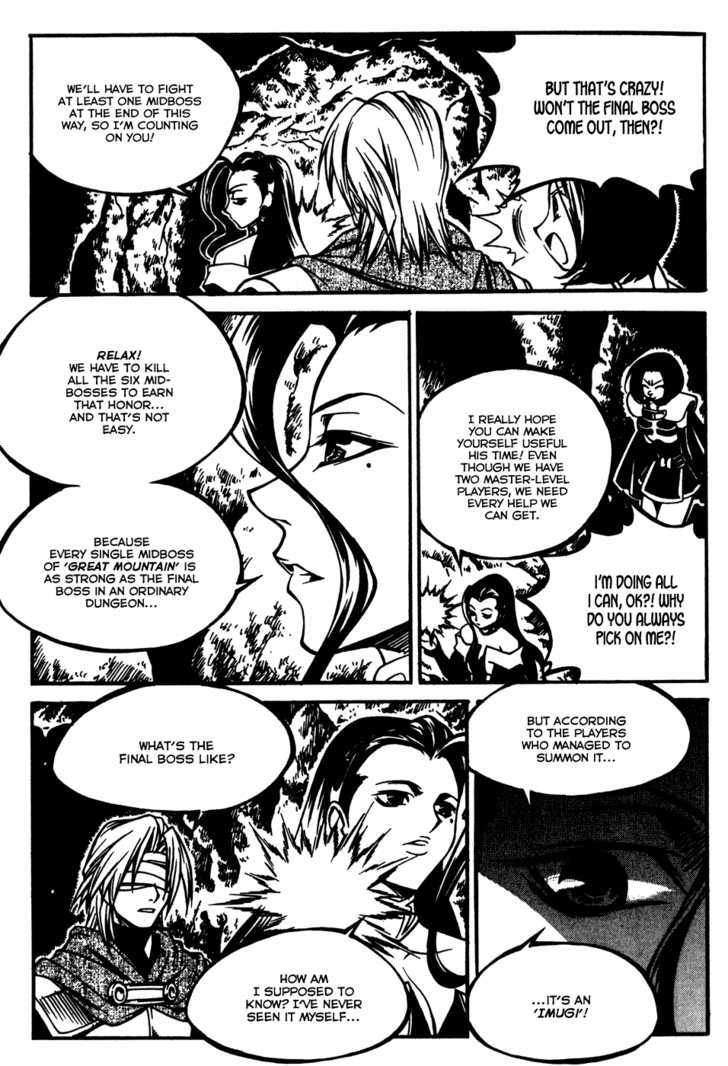 Yureka Chapter 168 page 18 - Chapter 168 : The Great Mountain