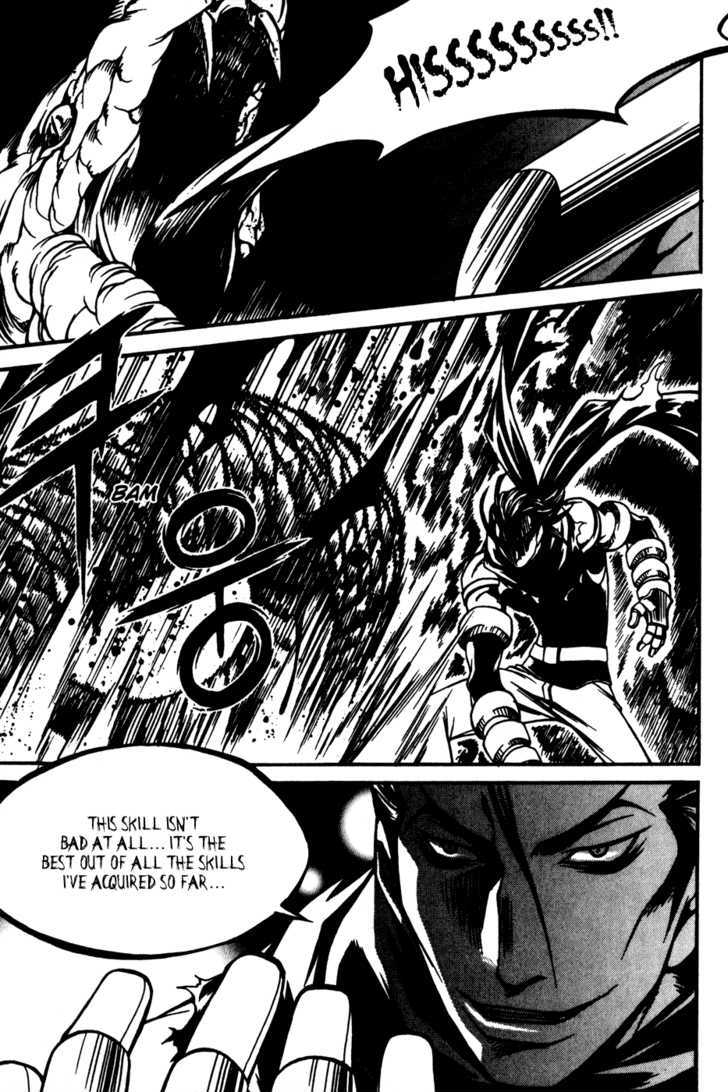 Yureka Chapter 168 page 21 - Chapter 168 : The Great Mountain