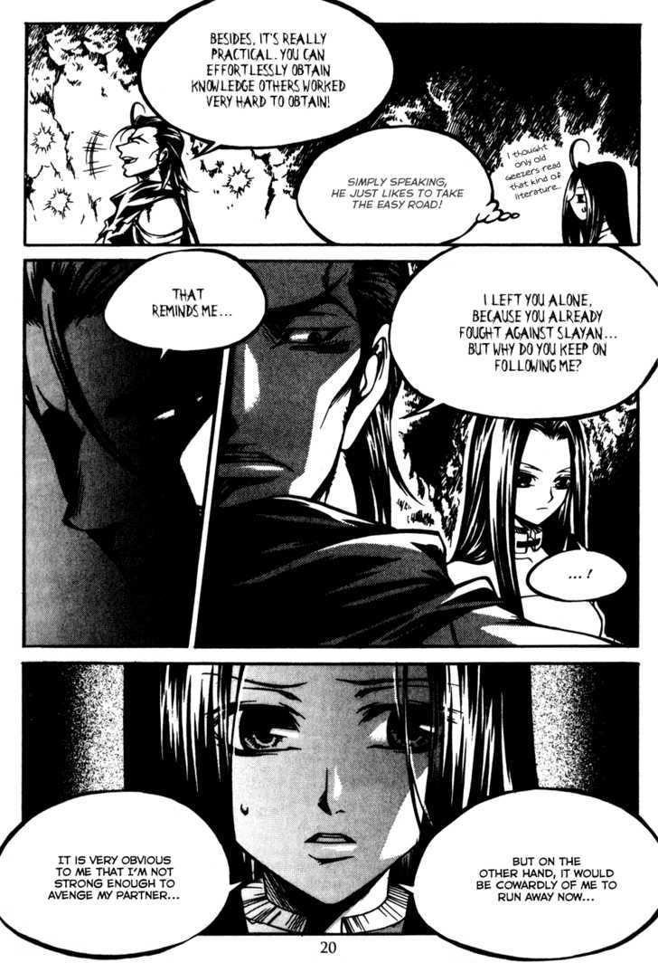 Yureka Chapter 168 page 23 - Chapter 168 : The Great Mountain