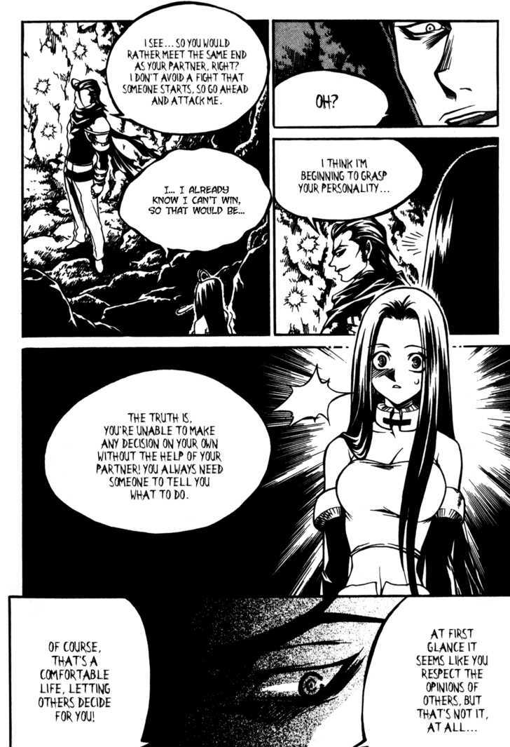 Yureka Chapter 168 page 24 - Chapter 168 : The Great Mountain