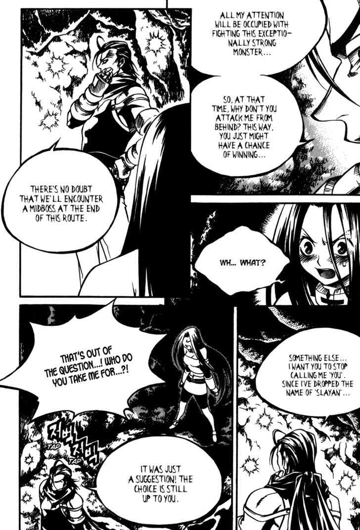 Yureka Chapter 168 page 26 - Chapter 168 : The Great Mountain
