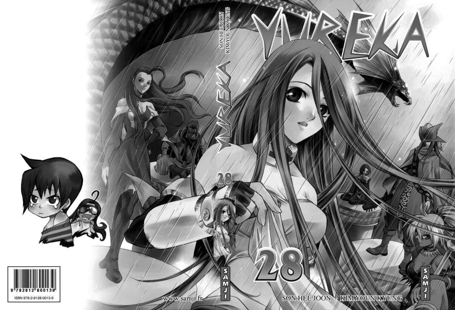 Yureka Chapter 168 page 3 - Chapter 168 : The Great Mountain
