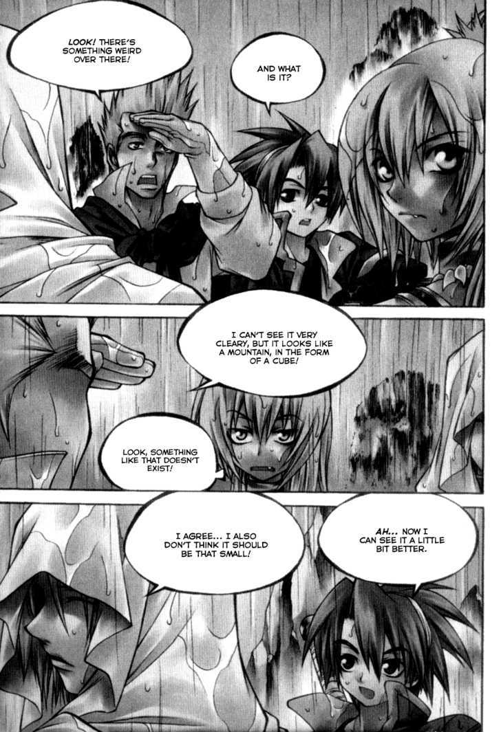 Yureka Chapter 168 page 7 - Chapter 168 : The Great Mountain