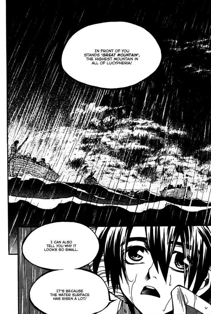 Yureka Chapter 168 page 8 - Chapter 168 : The Great Mountain