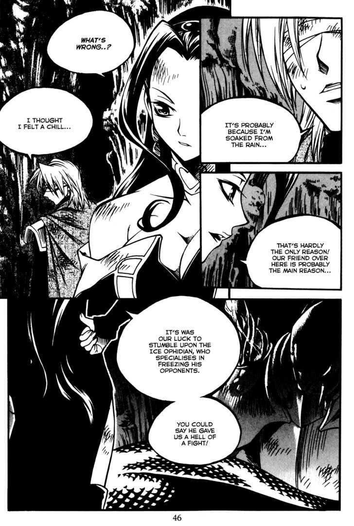 Yureka Chapter 169 page 20 - Chapter 169 : Discovering the other Players