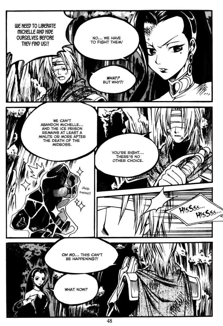 Yureka Chapter 169 page 22 - Chapter 169 : Discovering the other Players
