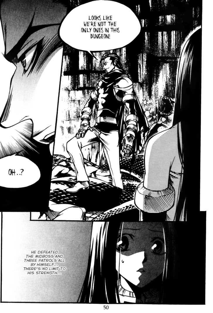 Yureka Chapter 169 page 24 - Chapter 169 : Discovering the other Players