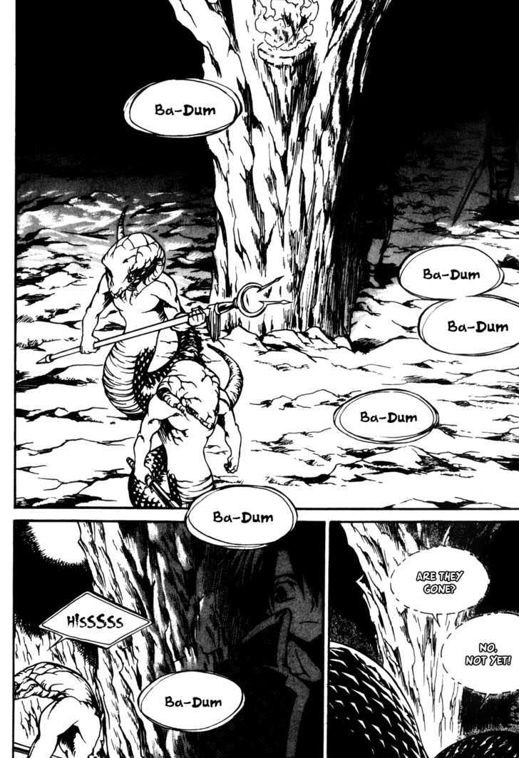 Yureka Chapter 169 page 3 - Chapter 169 : Discovering the other Players