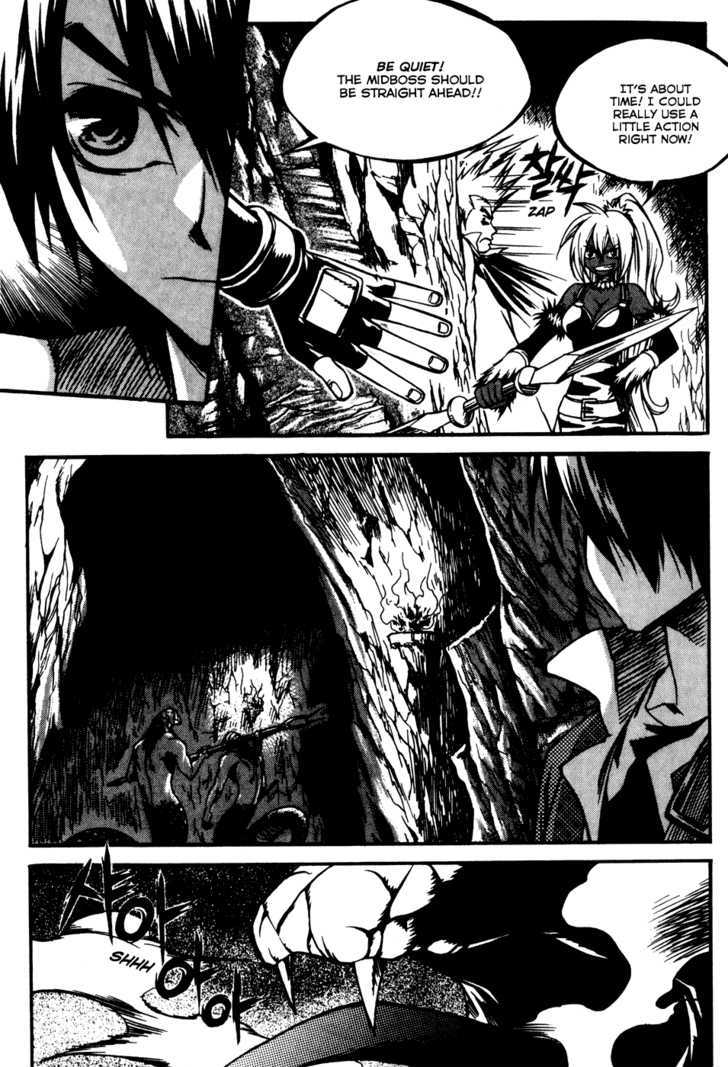 Yureka Chapter 169 page 8 - Chapter 169 : Discovering the other Players